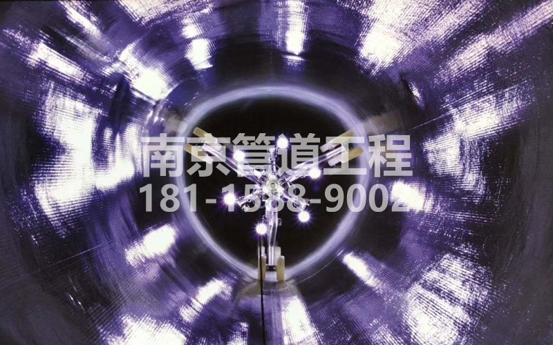 上首村管道修复