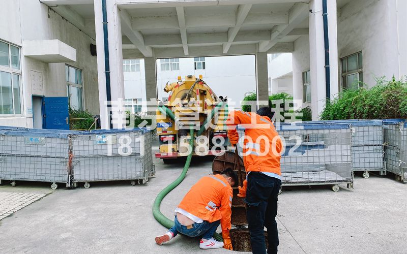 254上首村工厂化粪池