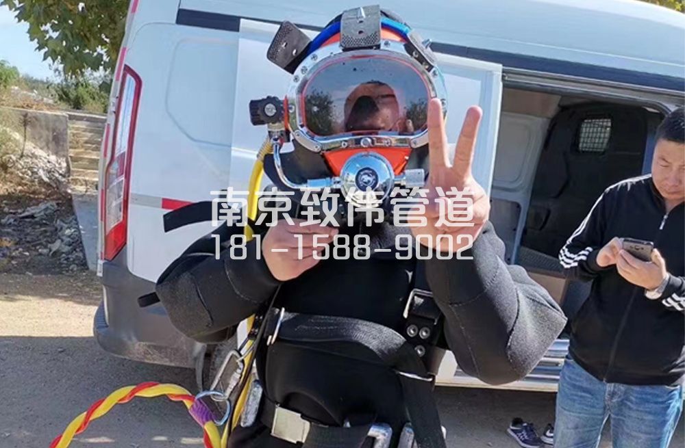 上首村沉淀池清底